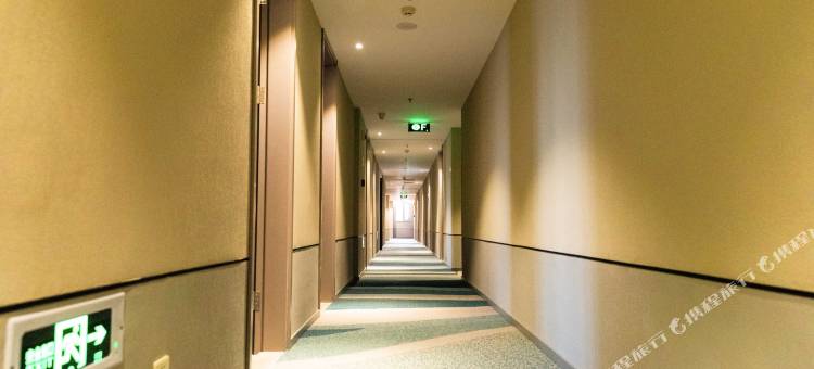 如家商旅酒店(辽阳火车站白塔公园店)图片