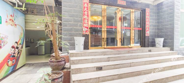 岳阳枫林宾馆图片