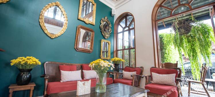 清迈V古雅别墅(V Heritage Villa Chiang Mai)图片