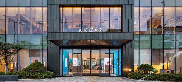安达仕首尔江南酒店(ANDAZ SEOUL GANGNAM, BY HYATT)图片