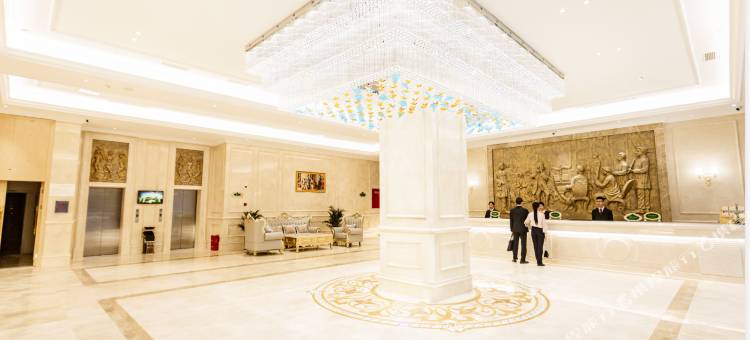 维也纳酒店(南充高坪机场川北医学院店)图片