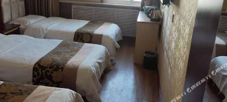 榆林鑫长运快捷酒店图片