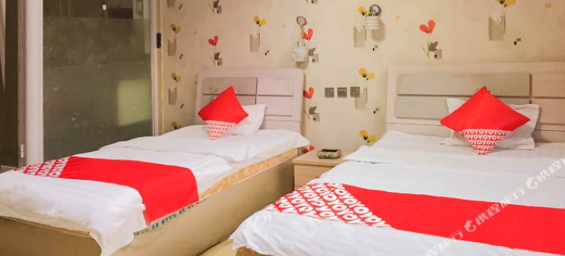 赤峰华宇时尚宾馆图片