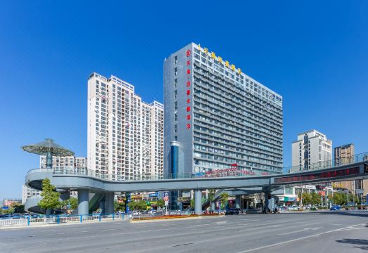 Tianhai Sixi Hotel (Jiujiang Liansheng Happy City International Convention and Exhibition Center) Hotel Overview