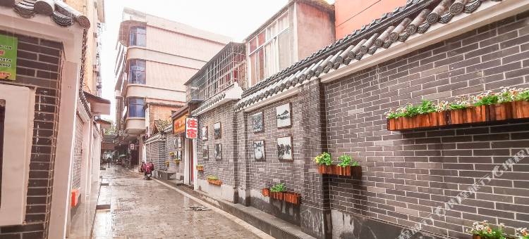 OYO南昌温馨旅馆(八一馆地铁站店)图片