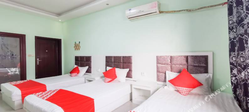 鹰西影吧宾馆(平顶山凌云路)图片