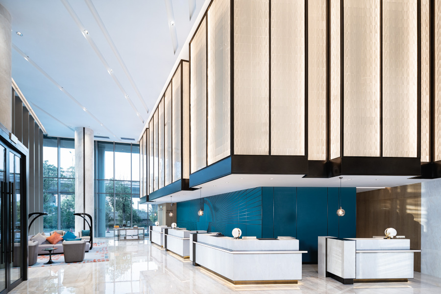 Radisson Blu Hangzhou Xintiandi Over view