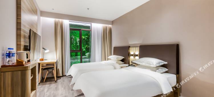 汉庭优佳酒店(杭州萧山建设一路地铁站店)图片