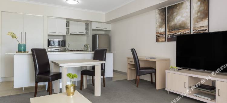 Oaks Brisbane River City Suites(Oaks Brisbane River City Suites)图片