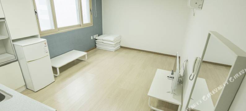 伊姆住宅酒店(Haeundae Aiemrejideonseu)图片