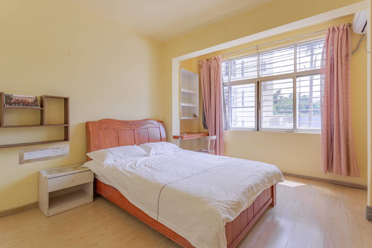 珠海市香洲区生态自然养生之家公寓