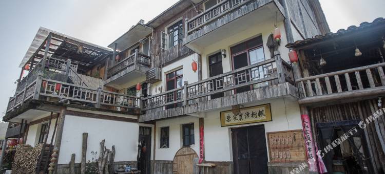 龙泉枫树潭农家乐图片