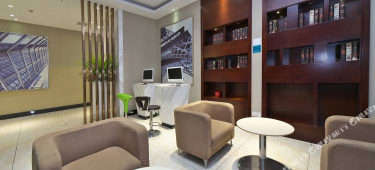 北海东方假日酒店图片