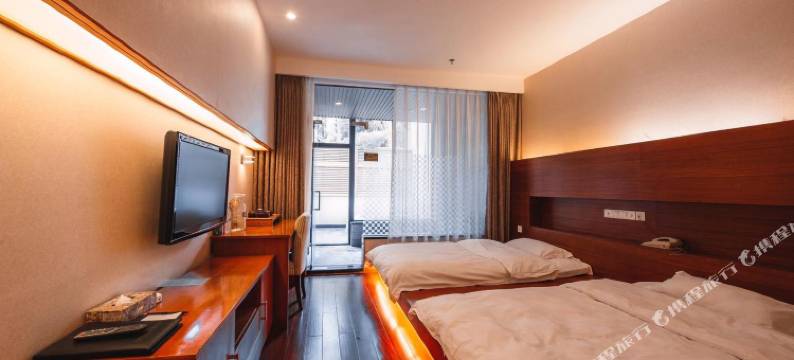 瓦房店新龙门风吕温泉酒店图片