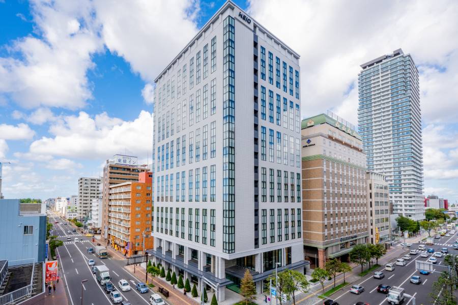 京王普雷利亞酒店札幌
