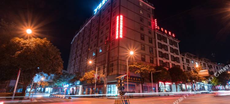 雅斯特酒店(隆林迎宾路店)图片