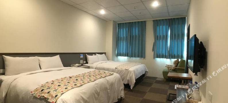 桃园长缇都会商务旅馆图片