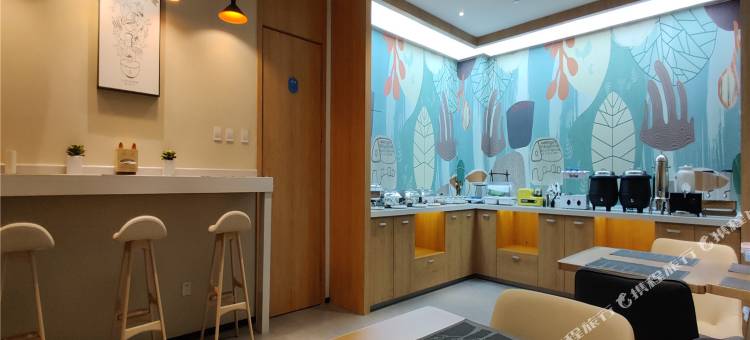 汉庭酒店(突泉中心公园店)图片