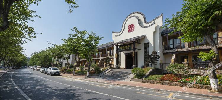 肇庆星语湖居酒店图片