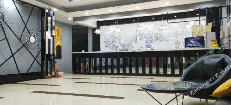 定安V8时尚酒店(定安汽车站店)图片