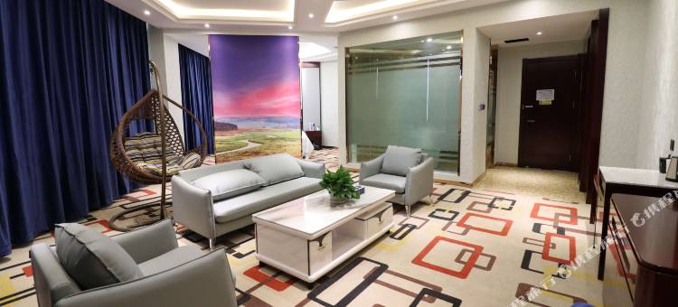 泽普浙商大酒店图片