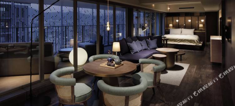 京都好自然酒店(GOOD NATURE HOTEL KYOTO)图片