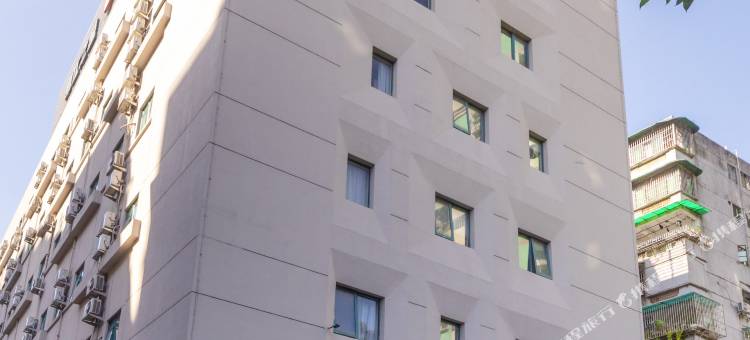 锦江之星酒店(广州西华路彩虹桥地铁站店)图片