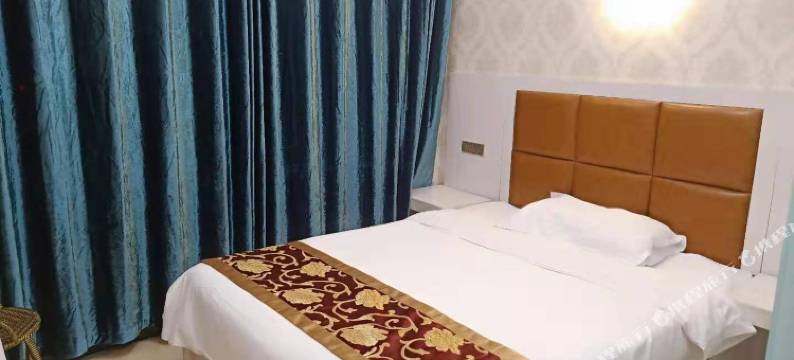 新野蓝天宾馆图片