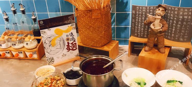 如家酒店·neo(汉中中心广场北大街店)图片