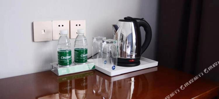 海宁普悦假日酒店(海宁火车站店)图片