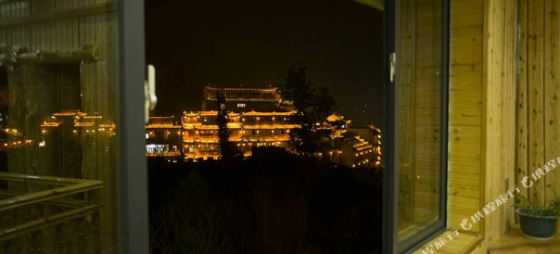 芙蓉镇乡第客栈图片