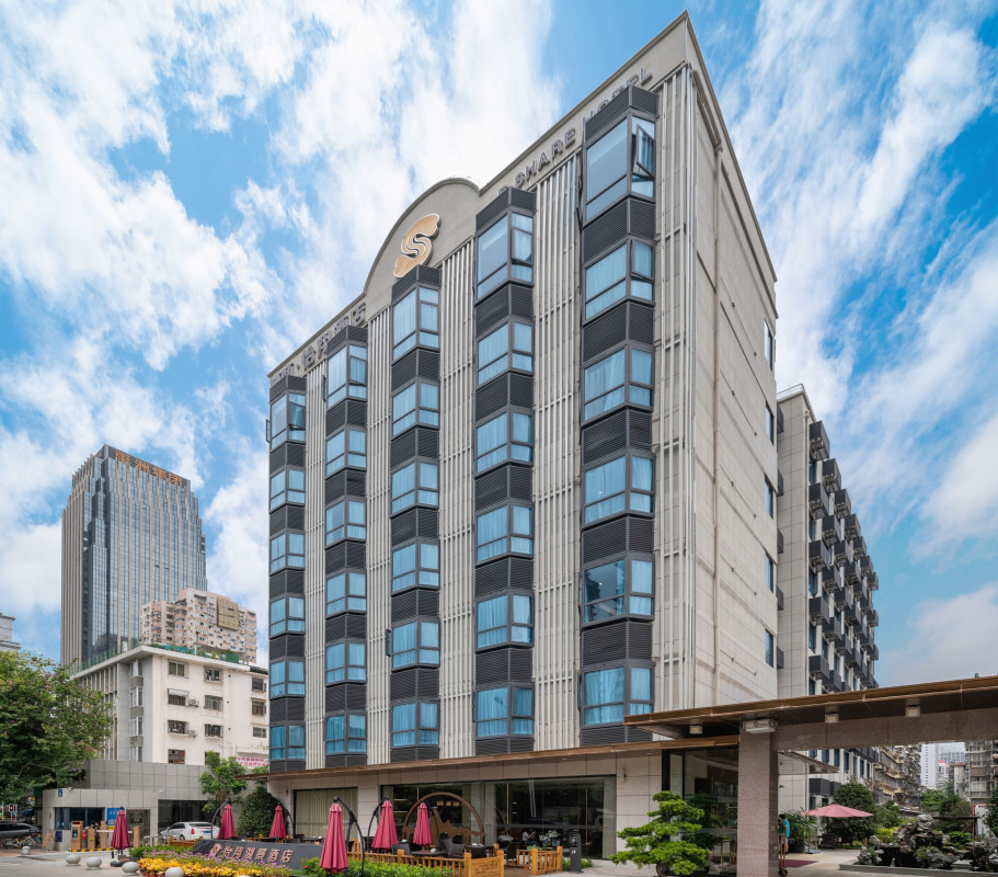 Xiashang Yixiang Lakeview Hotel (Xiamen Zhongshan Road Pedestrian Street Branch)Over view
