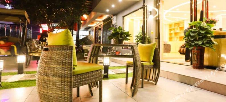 阳朔小茜街民宿图片