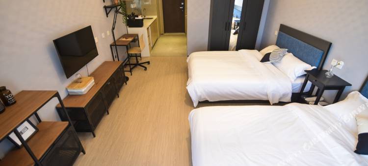 NewAptism新寓(青岛金茂览秀城店)图片