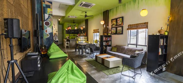 波德斯背包客旅馆和咖啡馆(Pods the Backpackers Home & Cafe, Kuala Lumpur)图片