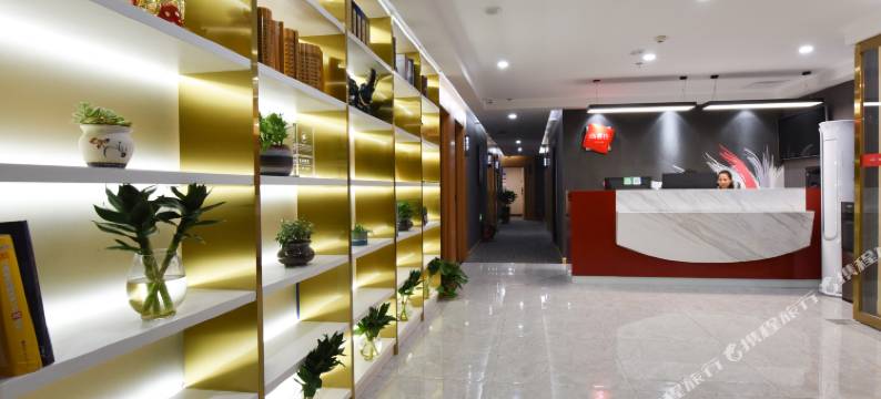 尚客优酒店(西安高铁站北苑地铁站店)图片