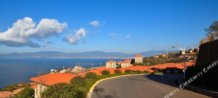 抚仙湖微云旅居民宿图片