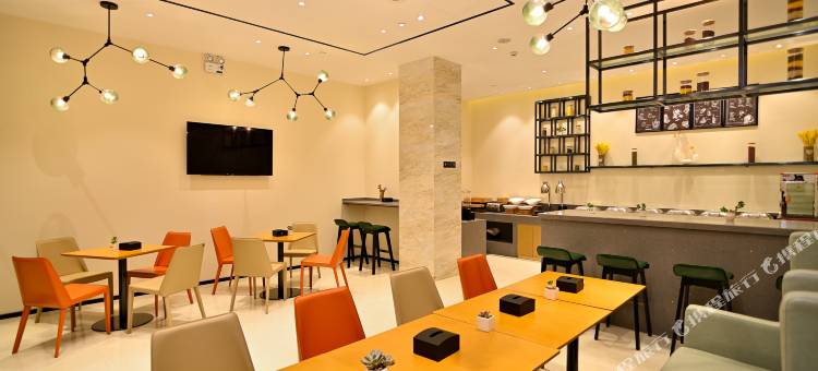 城市便捷酒店(昆明高铁南站第七街区店)图片