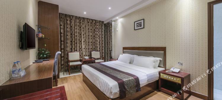 家福大酒店(罗源汽车总站店)图片