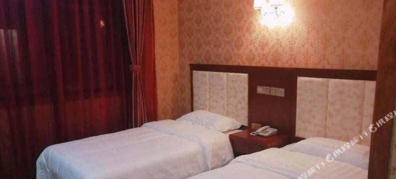 都匀华西酒店图片