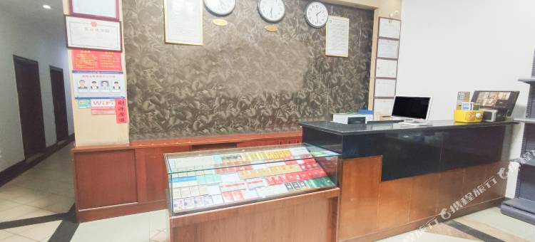 常德鼎城鸿运宾馆图片