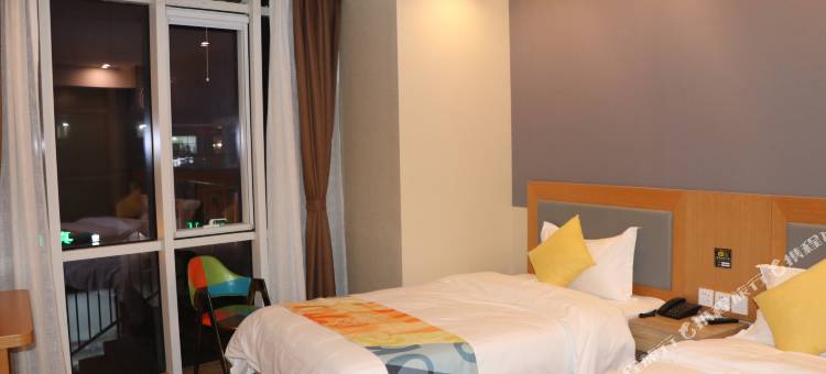 贝壳酒店(天津空港YOHO湾店)图片