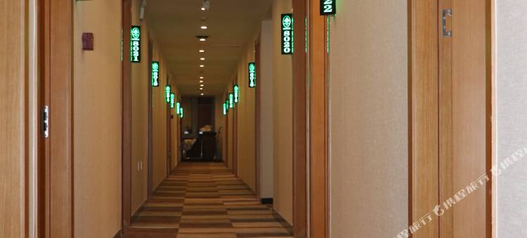 贝壳酒店(天津空港YOHO湾店)图片