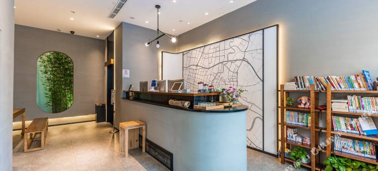 泊宁创想酒店(宁波罗蒙环球城店)图片