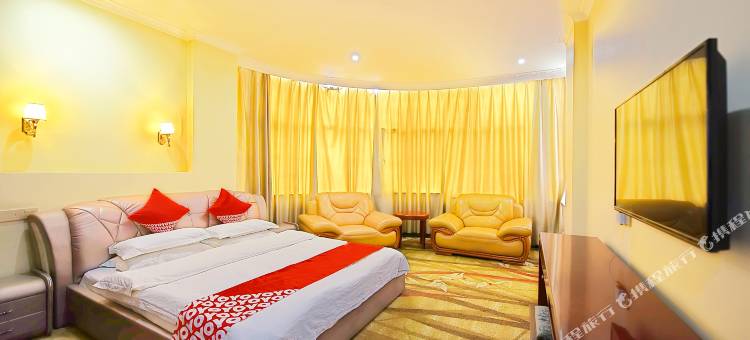 OYO西宁叶林商务宾馆图片