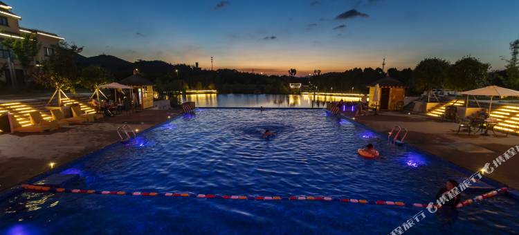 南山竹海云岭度假酒店图片