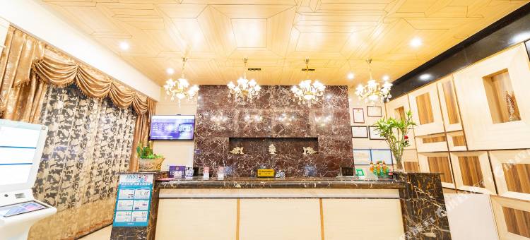 金达丽酒店(金华金义时代购物广场傅村夜市店)图片