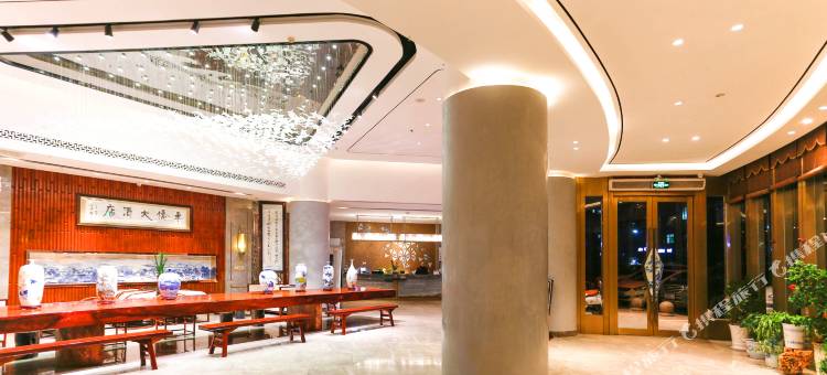 乐平华侨大酒店(东湖公园店)图片