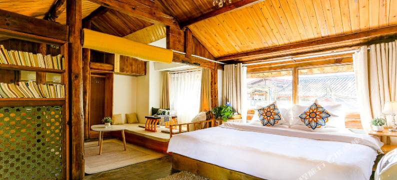 丽江伯特利客栈图片