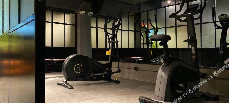 江阴X Hotel嘉荷酒店(美嘉城月季路店)图片